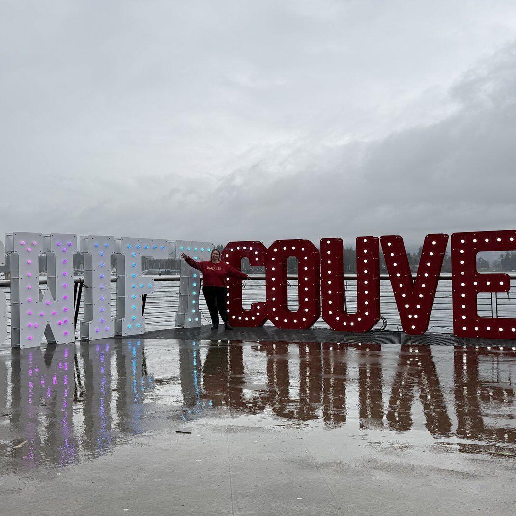 Prince George Taylor Swift fans rent car after flight to Vancouver cancelled